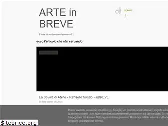 arteinbreve.com