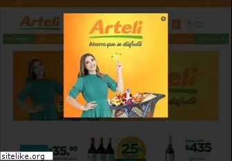 arteli.com.mx