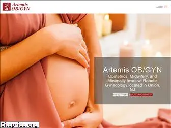 artemisob-gyn.com