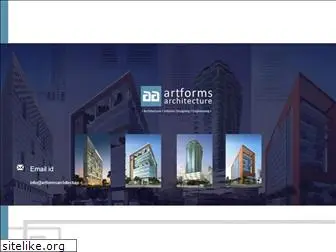 artformsarchitecture.com