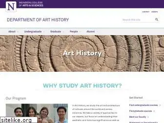 arthistory.northwestern.edu