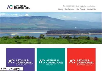 arthur-carmichael.co.uk