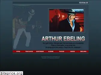 arthurebeling.nl