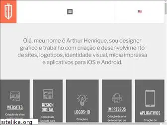 arthurhenrique.com