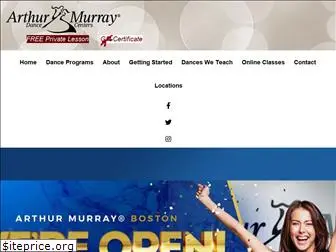 arthurmurraydanceclasses.com