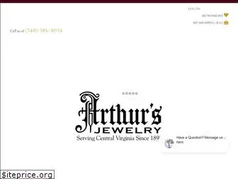 arthursjewelry.com