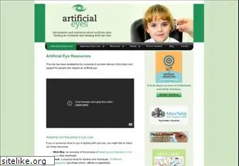 artificialeyes.net