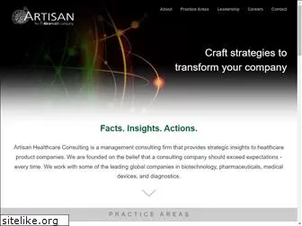 artisan-consulting.com