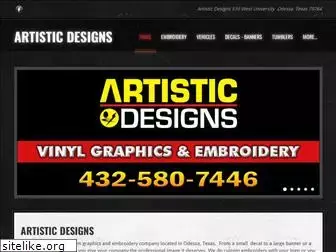 artisticdesigns.com
