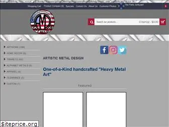 artisticmetaldesign.com