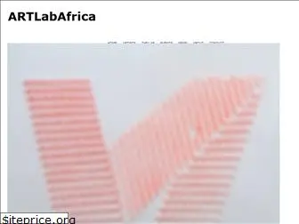 artlabafrica.com