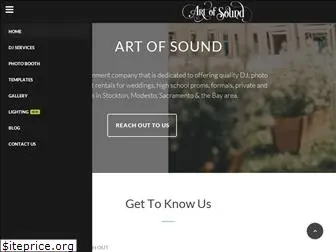 artofsounddj.com