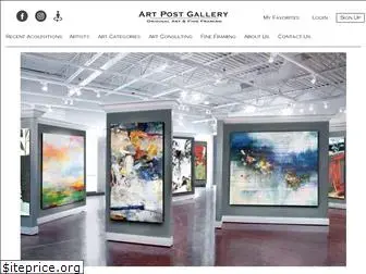 artpostgallery.com