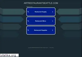 artrestaurantseattle.com