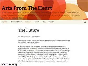 artsfromtheheart.org