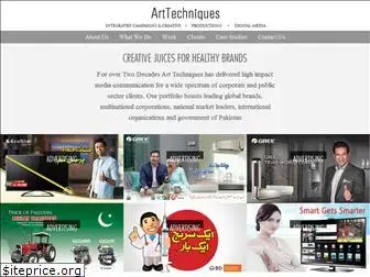 arttechniques.com.pk