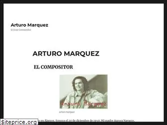 arturomarquez.org