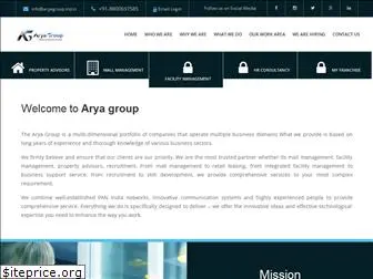 aryagroup.ind.in