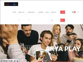 aryaplay.com