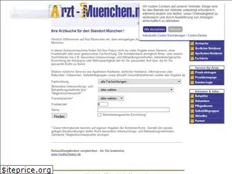 arzt-muenchen.net