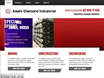 asahi-diamond.com.au