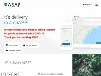 asapdelivers.com