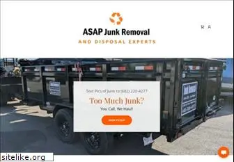 asapjunkremoval.com