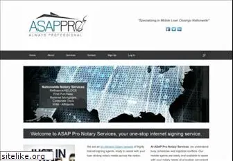 asappro.com