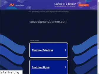 asapsignandbanner.com