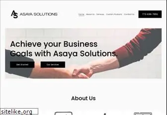 asayasolutions.com
