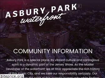 asburyparkwaterfront.com