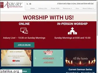 asburyunitedmethodist.org