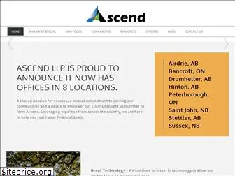 ascendllp.com