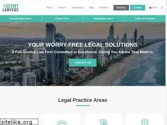 ascentlawyers.com.au