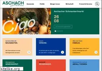 aschach.at