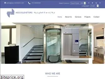 asco-elevators.com