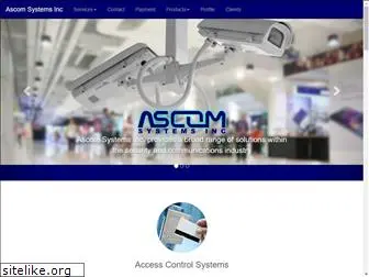 ascomsystems.com