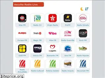 Top 75 Similar websites like asculta-live.com and alternatives