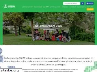 asem-esp.org