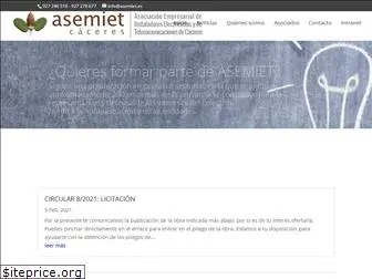 asemiet.es