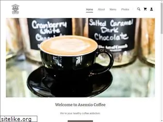 asensiocoffee.com
