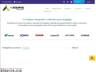 asequipos.com.co