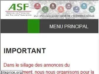 asf-france.com