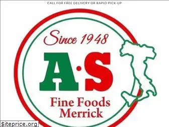 asfinefoodsmerrick.com