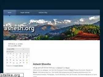 ashesh.org
