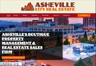 ashevillecityrealestate.com