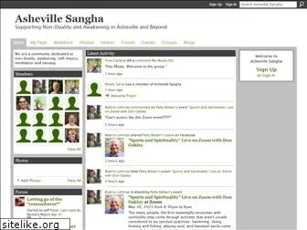 ashevillesangha.com