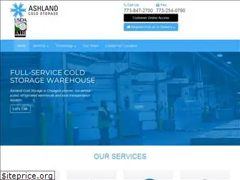 ashlandcoldstorage.com