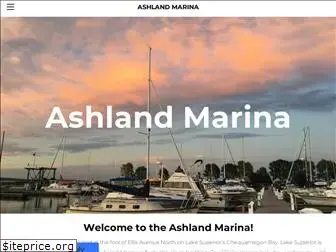 ashlandmarina.com