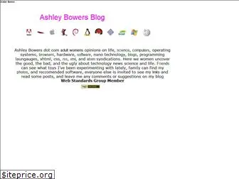 ashleybowers.com